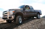 Ford F-Series Super Duty 2011 года